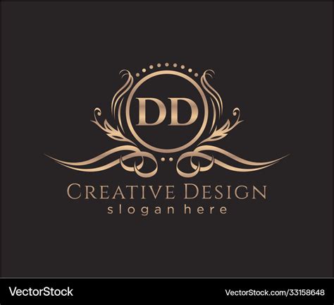 Dd Logo Design