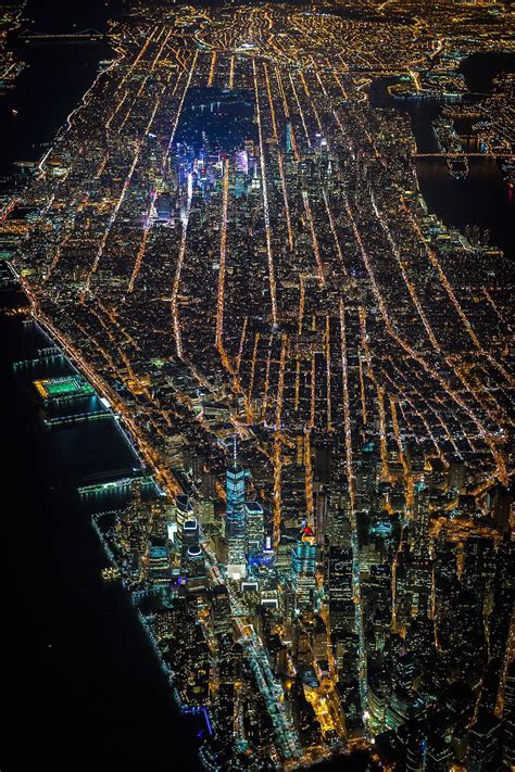 Probably The Most Amazing Aerial Photos Of New York City | DeMilked