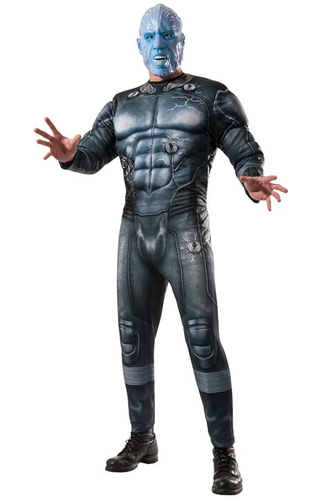 Men's Electro Costume