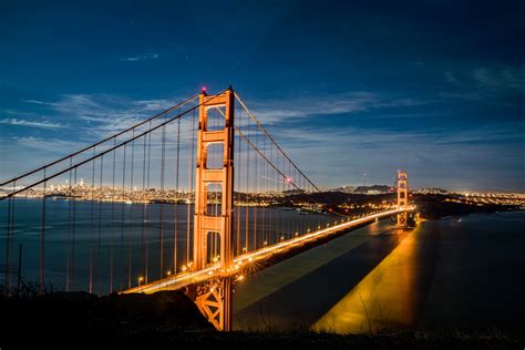 Free photo: Golden Gate Bridge - Architecture, Urban, Travel - Free Download - Jooinn