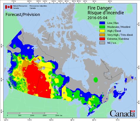 Canadian Wildfire Maps Weather Map, Windy Weather, Fort Mcmurray, Wildland Fire, Western Canada ...