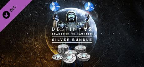 Destiny 2: Season of the Haunted Silver Bundle promo art, ads, magazines advertisements - MobyGames