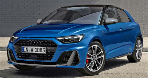 Audi A1 Sportback S Line Competition | EN.WHEELZ.ME