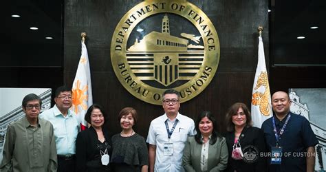 IN PHOTOS | The Philippine... - Bureau of Customs PH