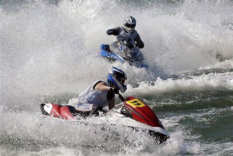 Jet Ski Racing - Viral Rang