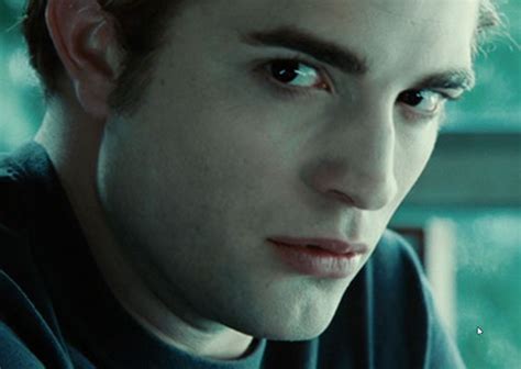 Twilight - Edward Cullen - Robert Pattinson - Character profile - Writeups.org