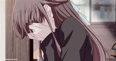 選択した画像 anime girl crying gif 135189-Anime girl running away crying gif