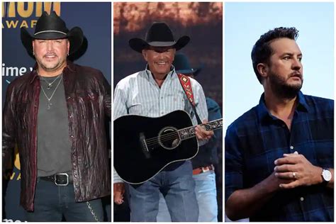 20 Famous Male Country Singers - Singersroom.com