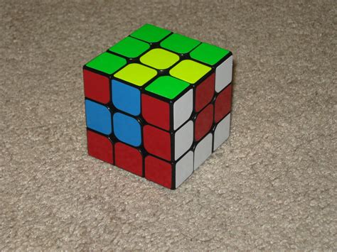 Rubik's Cube Patterns - Rubik's Cubes