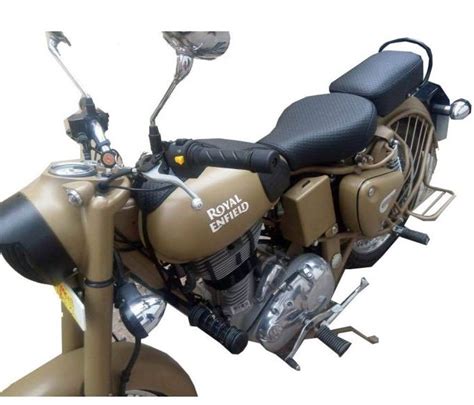 Royal Enfield Classic 350 Accessories - GaadiKey