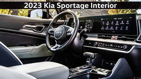 2023 Kia Sportage Ex Dashboard – Get Latest News 2023 Update