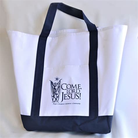 Come, Lord Jesus! Tote Bag – Come, Lord Jesus!