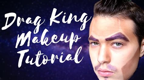 Drag King Makeup List | Saubhaya Makeup