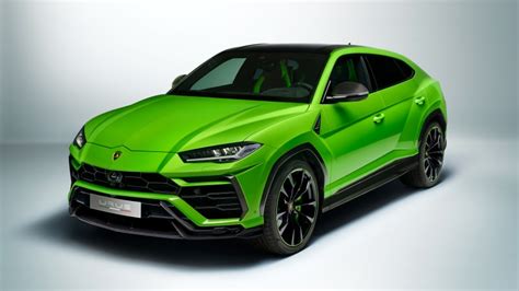 2021 Lamborghini Urus adds more tech and Pearl Capsule edition - Autoblog