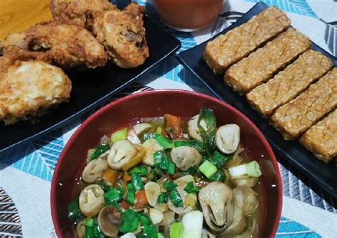 Resep Cah Jamur Merang oleh Yuliyanti Zaenal - Cookpad