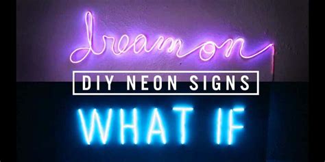 Illuminating Inspiration: Exploring the World of Neon Sign Quotes