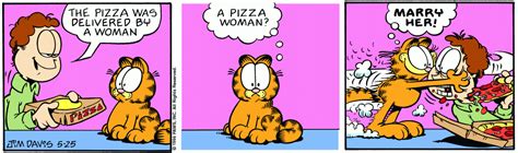 Garfield | Daily Comic Strip on May 25th, 1996