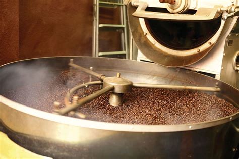 Coffee roasting | Techniques, Temperatures, & Methods | Britannica