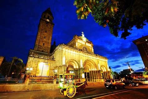 Ncr Tourist Spots Philippines