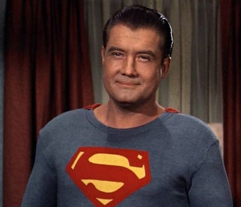 Armand's Rancho Del Cielo: George Reeves Superman Costume Going On Display