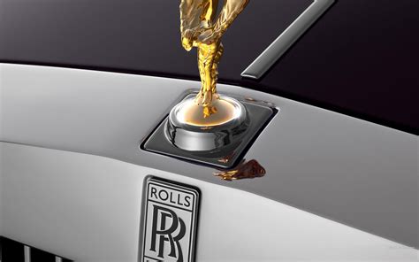 Rolls Royce Logo Wallpapers - Top Free Rolls Royce Logo Backgrounds - WallpaperAccess