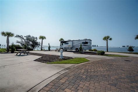 Florida RV Parks on the Beach [8 Fantastic Getaways]