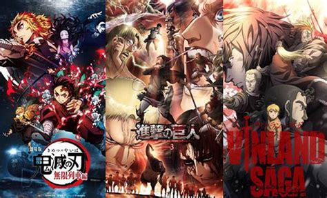 100 Rekomendasi Anime Action Terbaik & Terpopuler, Wajib Lihat!