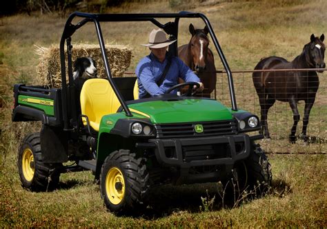 How 4X4 Utility Vehicles Can Improve Farm Productivity