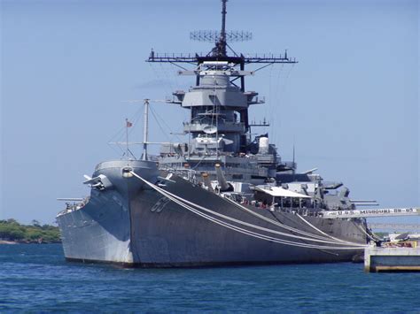 USS Missouri Wallpaper - WallpaperSafari