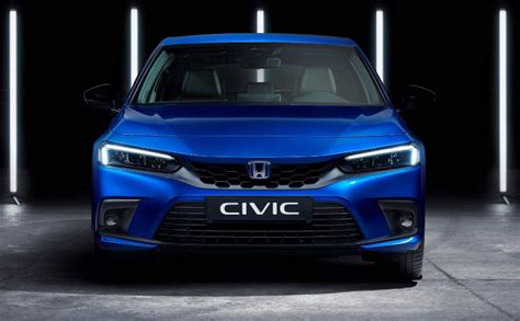 2024 Honda Civic Hybrid Hatchback - Cyb Martina