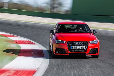 Audi RS3 Sportback review