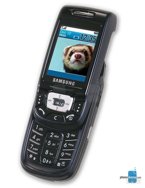 Samsung SGH-D500 specs - PhoneArena