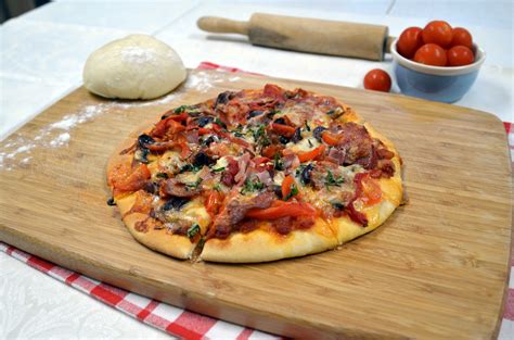 Homemade Pizza – Ariston Brand – Cooking Appliances, Kitchen Appliances ...