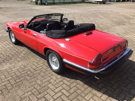 1989 Jaguar XJS V12 convertible for sale - Dandy Classics