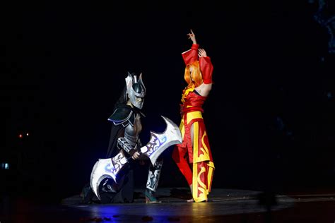 Dota 2 cosplay by Zvezdakris on DeviantArt