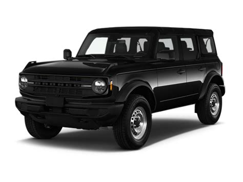 New 2023 Ford Bronco Black Diamond near Burbank, IL - Currie Ford