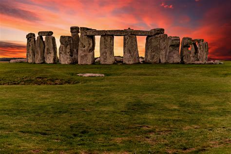 Stonehenge, England · Free Stock Photo