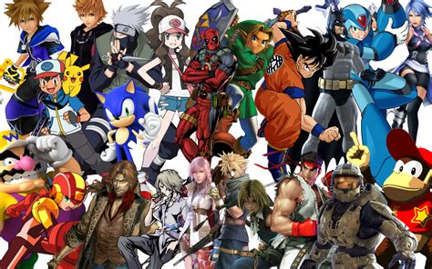 Video Game Characters Wiki