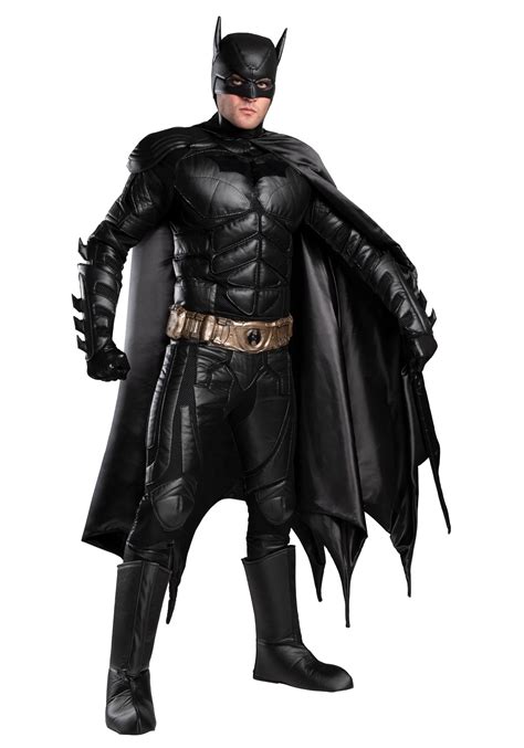 Dark Knight Batman Costume for Adults