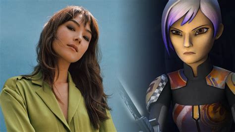 Speculation: Will Sabine Wren Appear in 'The Mandalorian' Season 3? - Star Wars News Net