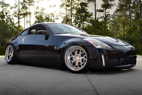 Aftermarket wheels and rims for nissan 350z