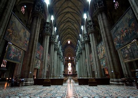 Milan Cathedral / Duomo di Milano, The Most Popular Tourist Destinations in The City of Fashion ...