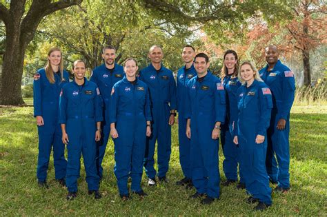 NASA Announces 10 New Astronaut Recruits - The New York Times