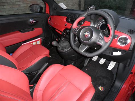 The Abarth – fun, practical and one hooligan of a car and not a Fiat 500!