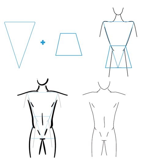 12+ Draw Body Types - ImrdenManvir