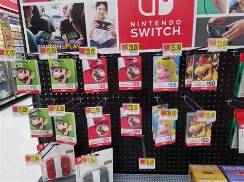 New Nintendo eShop Cards. : r/NintendoSwitch