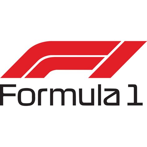 Formula 1 logo, Vector Logo of Formula 1 brand free download (eps, ai ...