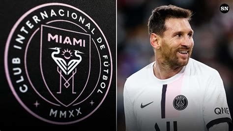 🔥 Download Inter Miami Fc Logo And Argentine Footballer Lionel Messi by @schristensen | Messi ...