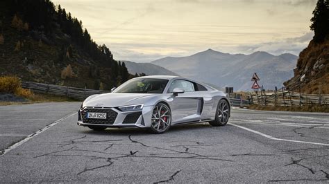 1920x1080 Audi R8 V10 RWD Coupe 2019 5k Laptop Full HD 1080P ,HD 4k ...