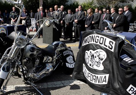 Mongols Motorcycle Club - Mongols Mc By Bill Geal Biker Clubs Biker Gang Riders On The Storm ...